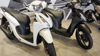 Thanh Lý HONDA VISION 110 nhập khẩu giá rẻ