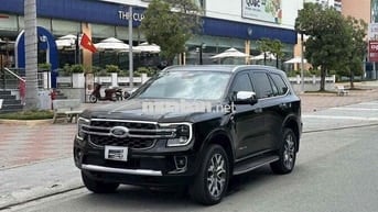 Ford Everest 2023 Titanium+ 2.0 AT 4x4 - 40000 km