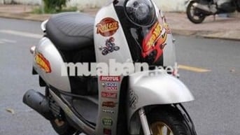 Scoopy nội địa Nhật