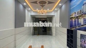 Bán Nhà Đẹp Full NT Hẻm Ô Tô 8M Hương Lộ 2, 3 Tầng, 4PN, Hơn 5 Tỷ TL