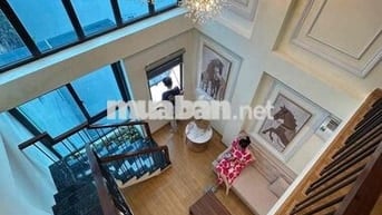Căn hộ 80m2 duplex 2N2WC tại Khâm Thiên, Đống Đa không giới hạn ng ở