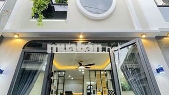 NHÀ MỚI CỰC ĐẸP, 3 TẦNG BTCT, ĐƯỜNG 59, P14, GÒ VẤP, CHỈ 5.6 TỶ TL.