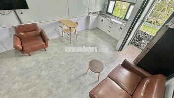Cho thuê căn hộ full nth gác cao ngay Phạm Văn Đồng Linh Đông