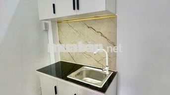 Phòng trọ 30m2 đường Nguyễn Kiệm, Phú Nhuận