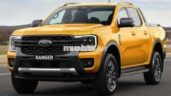 Ford Ranger 2023 Wildtrak 2.0L 4x4 AT - 19000 km.
