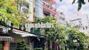 bán nhà hẻm 8m thông Nguyễn Ngọc Nhựt(4x30m 9 Phòng) 8.8 tỷ TL