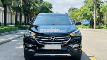 Hyundai Santafe 2016  Xăng - Tiêu Chuẩn-55.000 km