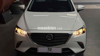 Mazda CX 3 2022 Deluxe 1.5 AT - 12000 km