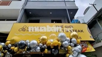 Góc 2MT - Trần Khắc Chân, Q.1 - DT: 4,2m x 9,5m - 4 Tầng - 17,9 Tỷ
