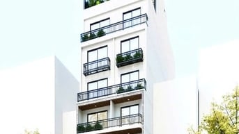 bán tòa nhà APARTMENT phố Phan Kế Bính 120m2 x 10 tầng lô góc giá 45 t