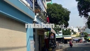 CHO THUÊ NHÀ MẶT TIỀN GÒ DẦU – TRỆT LỬNG 2 LẦU – 3PN 3WC – GIÁ 15TR