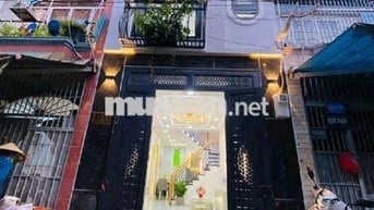 Tân bình nhà 4pn full nội thất hẻm ô tô chỉ hơn 4 tỷ hiếm có khó tìm