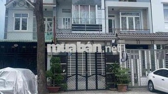 Cho thuê nhà 2 lầu đường Xuân Thuỷ KDC Hồng Phát gần Trần Hoàng Na