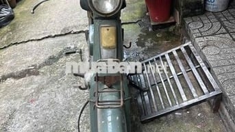 Hon da cub 50 cc bstp có cccd chủ