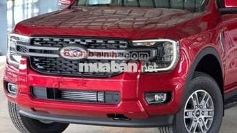 Ford Ranger XLS 2.0L 4x2 AT 2025