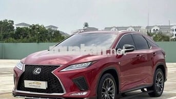 Lexus RX 300 F Sport sản xuất 2022 Đỏ Hiếm Đẹp