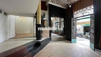 MẶT BẰNG KINH DOANH GÁC MÁY LẠNH  MẶT TIỀN