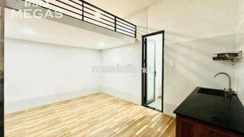Cho Thuê Phòng Gác 30m2 Ở Được 3-4 Người Ngay ĐH Văn Hiến Tân Phú