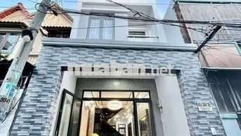 7,450 Tỷ TL nhà 2 lầu sân thượng hẻm 41/ Chuyên dùng chính quận 7