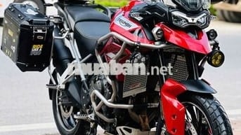 Mạnh Hà Motor bán triumph tiger900 gtpro 2021