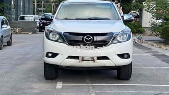 Mazda BT 50 2020 Standard 2.2L 4x4 MT