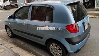 Hyundai Click 2008 1.4 AT ( đẹp VN )