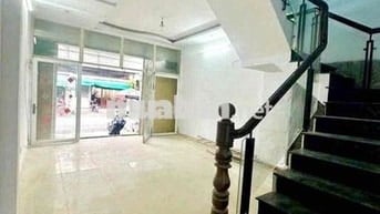 Nhà mặt tiền trệt lầu 5*20; 3pn tiện kinh doanh