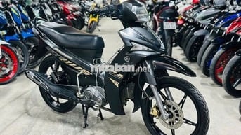 XE MÁYTHANH TÙNG_SIRIUS 115 FI ĐEN NHÁM XE ĐẸP ZIN