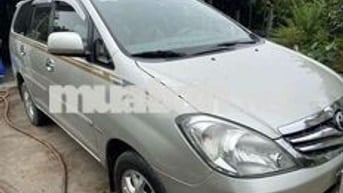 Innova 2007 G - 120000 km