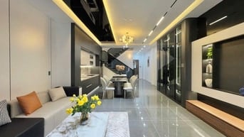 GÓC 2 MẶT TIỀN HẺM NƠ TRANG LONG - BÌNH THẠNH CHỈ 3TỶ250 SHR CHÍNH CHỦ