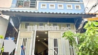 Nhà 1 lầu 3 phòng ngủ.gần trường Kim Đồng