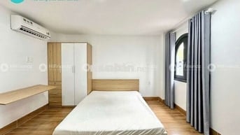 CHO THUÊ PHÒNG FULL NỘI THẤT GIÁ RẺ GẦN ĐẠI HỌC NGUYỄN TẤT THÀNH