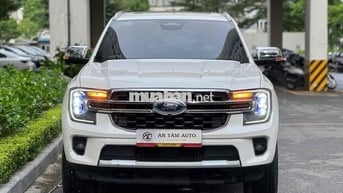 Ford Everest 2023 Titanium 2.0L 4x2 AT - 50000 km