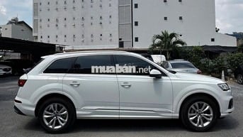 Audi Q7 Quattro 45 TFSI đăng ký 2023