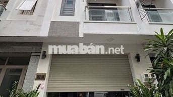 HH 1% AE nhận đủ, Bán nhà khu 55 Nguyễn Sơn. (4x18m 4 tầng), giá 13 tỷ