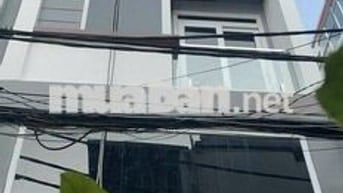 Cho thuê nhà HXH 351/9A Lê Văn Sỹ, P.14, Quận 3