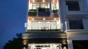Nhà mới full NT có thang máy, 4 tầng, 5 PN, 3WC, Phú Mỹ, Q7, 90M2 18Tỷ