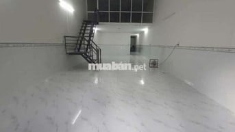 CHO THUÊ NHÀ 5X20M CẤP4 GÁC LỬNG, Đ LÊ TRỌNG TẤN