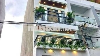 Bán nhà phố cao cấp DT 4x15m Lủng 3 Lầu Gia 7.268 Tỷ Đg D_T_Mười P.TCH