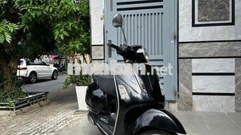 Vespa GT Nam Xăng Cơ