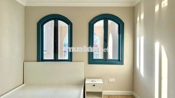 Chung cư mini 2PN ngay chợ thạch đà, full nội thất, mới xây.