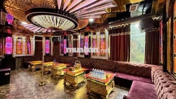 Biệt thự và nhà hàng tiệc cưới 1593m2