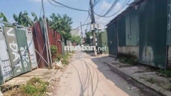 105m2 đất mặt đường nhựa xe ô tô tránh khu Thạch Cầu Long Biên