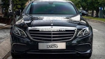Mercedes E200 Model 2020 - Đen Nâu - 1 chủ