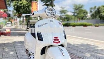 Cần bán vespa gts 150cc 2022 đẹp lướt