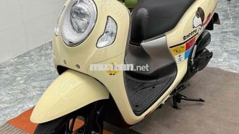 SCOOPY ZIN INDO. Khoá Smartkey - Thắng ABS