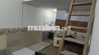 Phòng trọ gác xép vskk chính chủ đường Trương Định cách khu BKX 2,5km