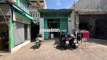 Cho thuê nhà hẻm xe tải, kinh doanh và ở P.10, Q. Tân Bình