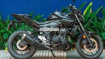 Yamaha MT-03