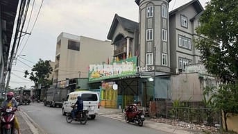 162M2 ĐẤT MTKD(5x33) LIÊN KHU 4-5 - BANK ĐỊNH GIÁ 9 TỈ -ĐANG VAY 6TỈ